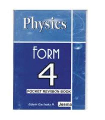 Pocket Revision Physics Fm 4